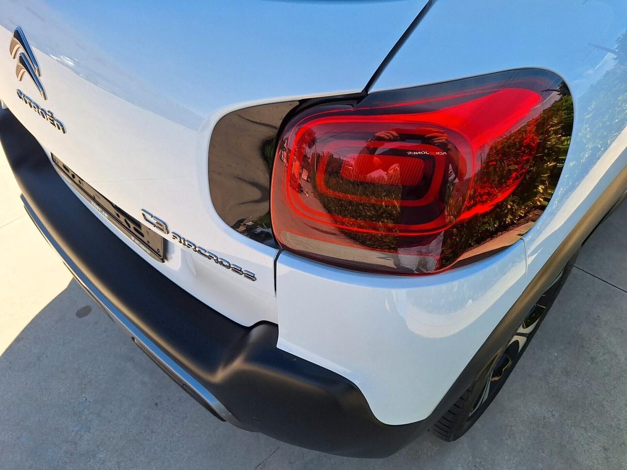 Citroen C3 Aircross GPL Benzina .