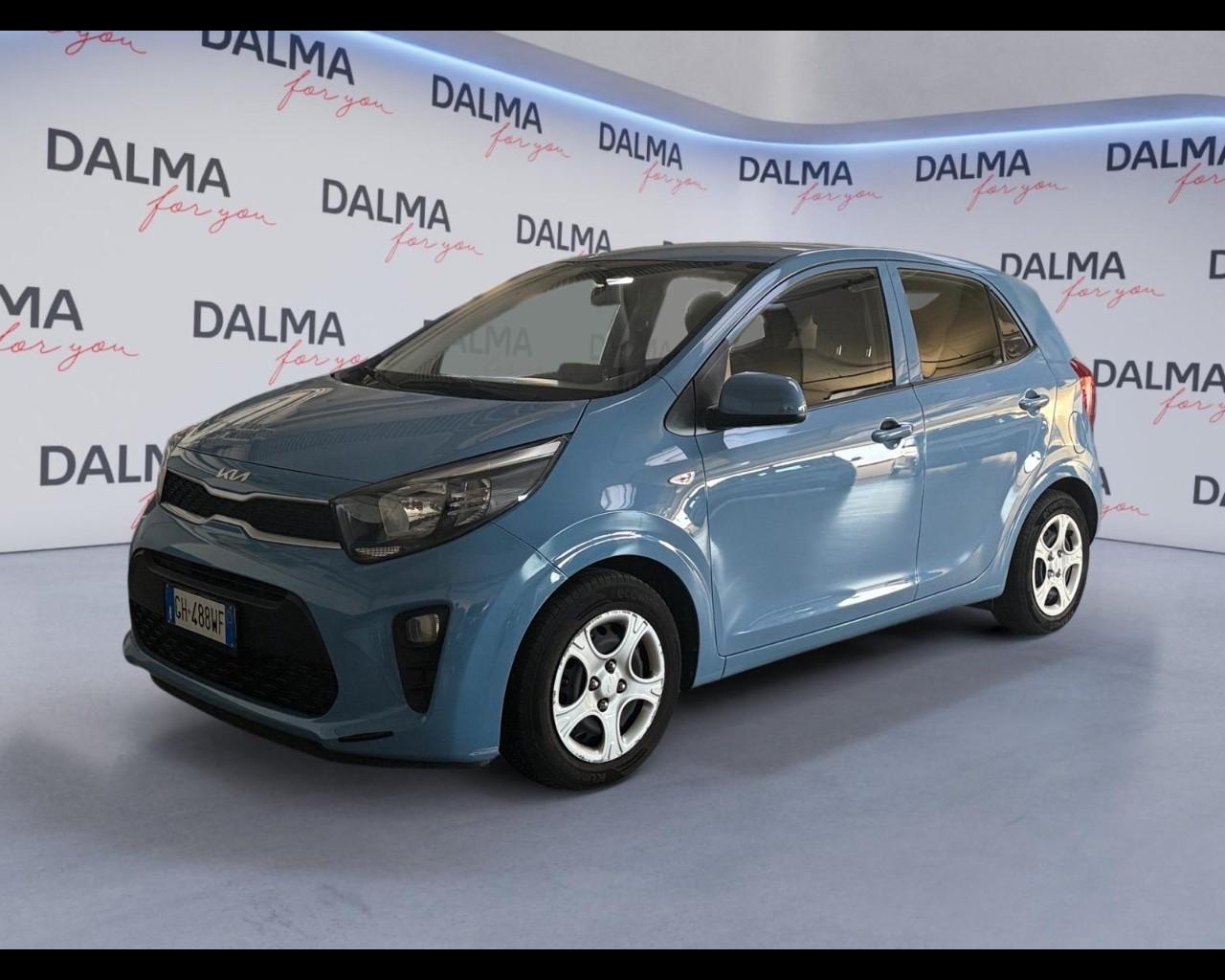 KIA Picanto III - Picanto 1.0 dpi Urban Techno&Comfort Pack Gpl
