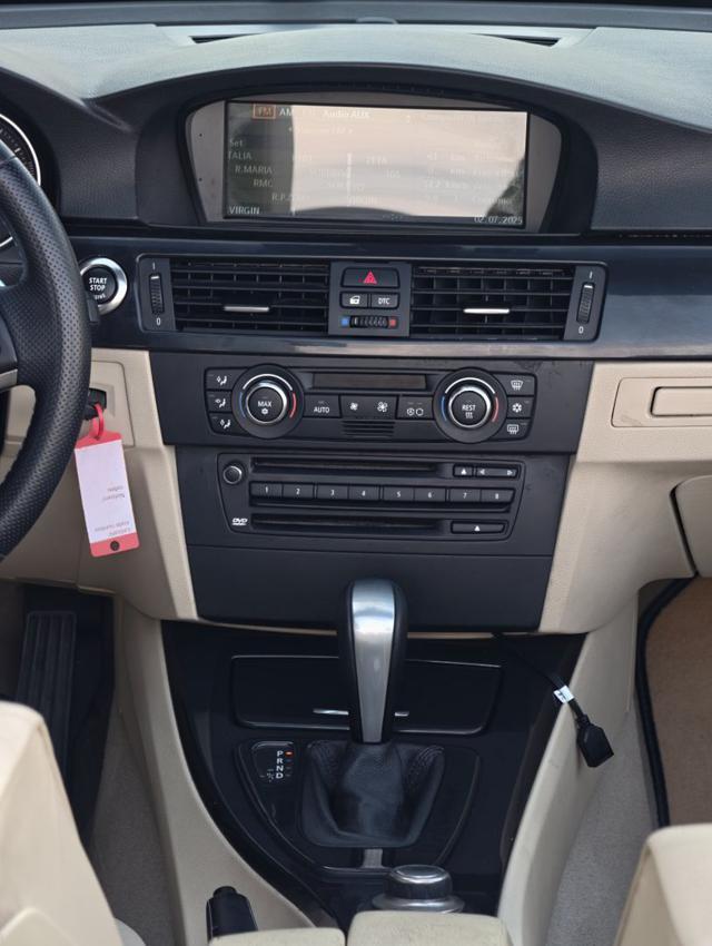 BMW 330 d AUT. Cabrio Msport