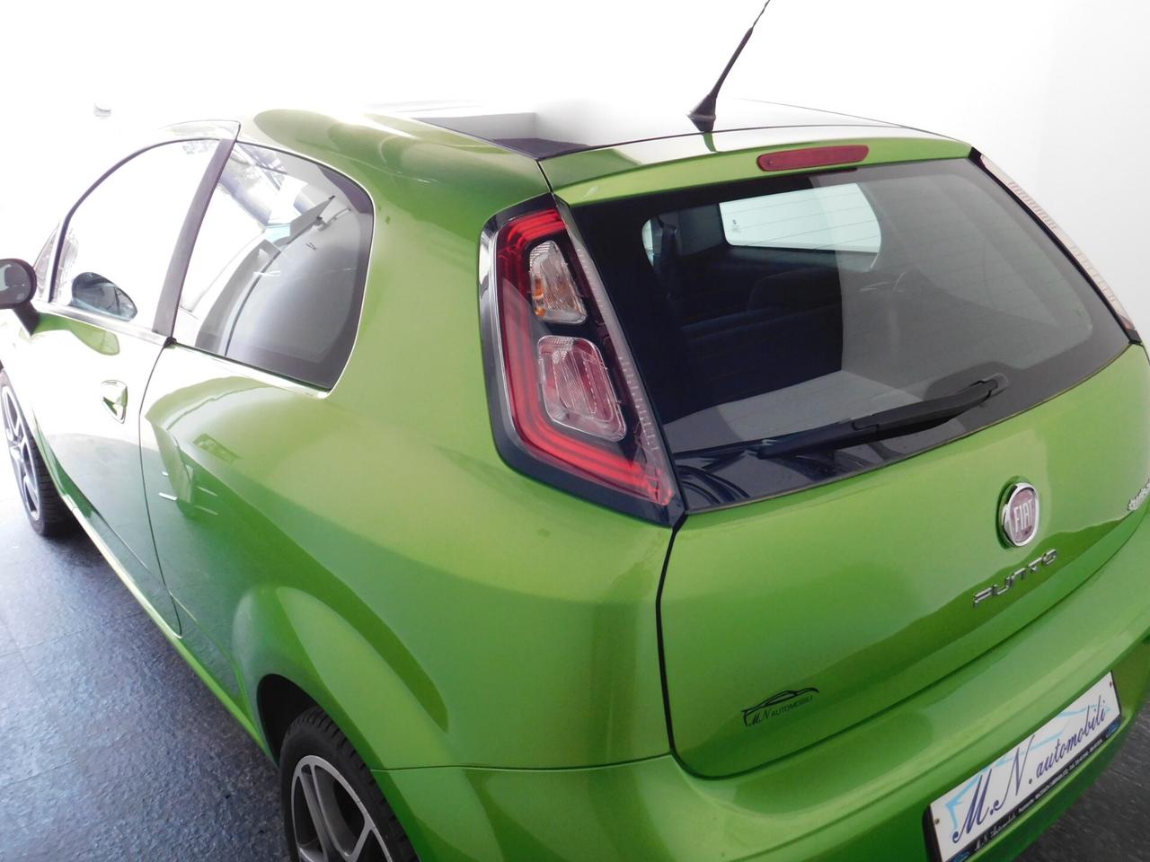 Fiat Punto 0.9 TwinAir Turbo S&S 3 porte TwinAir