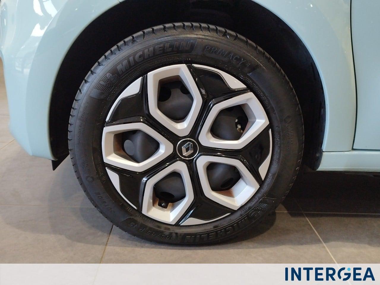 RENAULT Twingo 22kWh Equilibre