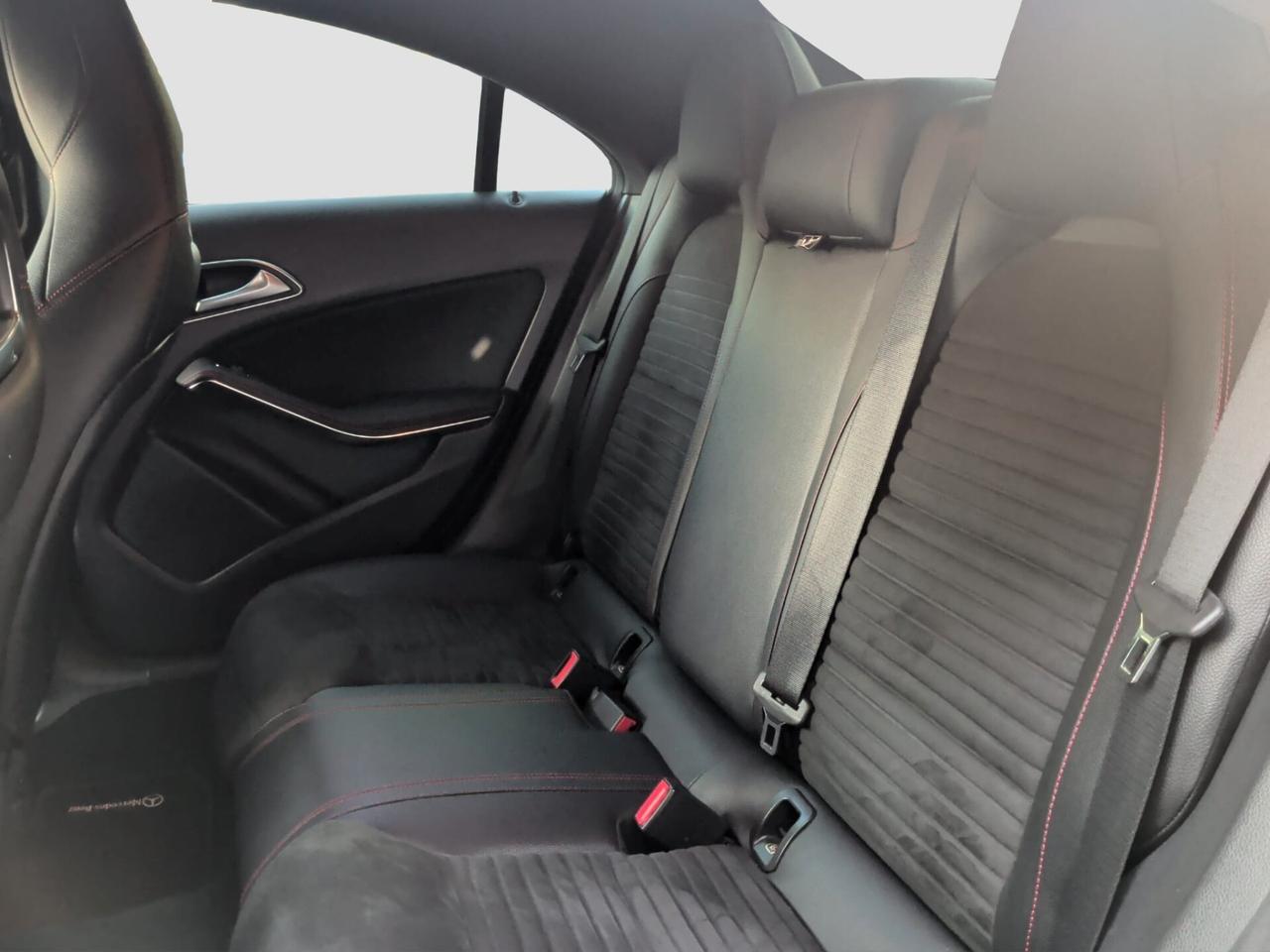 Mercedes-benz CLA 200 d Automatic Premium 2019
