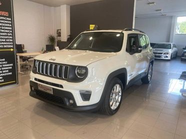 Jeep Renegade 1.6 mjt Limited 2wd 130cv