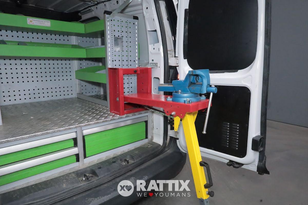 Volkswagen Caddy 2.0 TDI SCR 122CV Business 4motion allestito Baggio & De Sordi (IVA ESCLUSA)