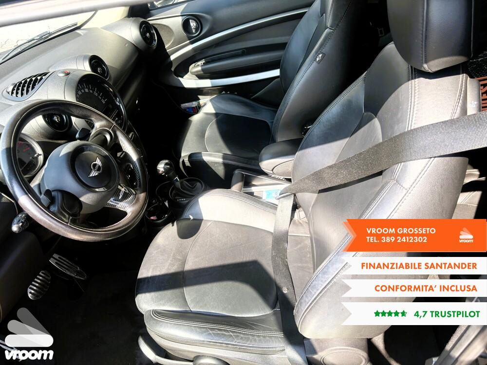 MINI Mini Paceman (R61) Mini 1.6 Cooper S Pace...