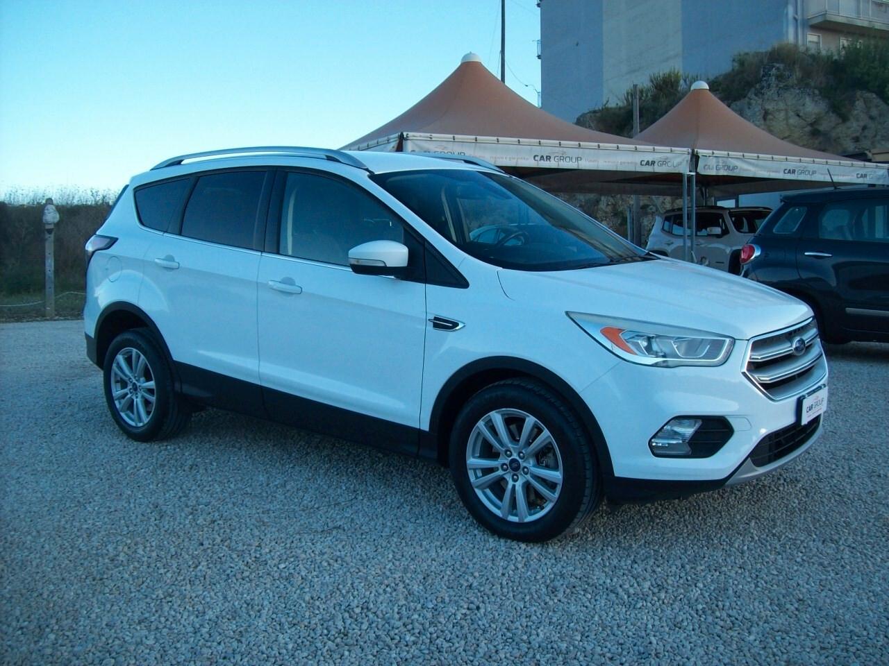 Ford Kuga 2.0 TDCI 150 CV S&S 2WD Titanium "2017"