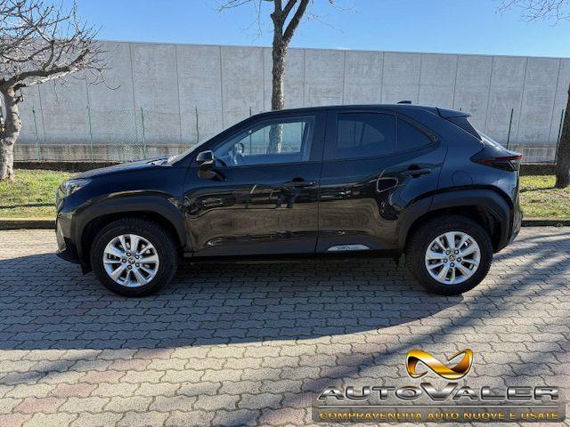 TOYOTA Yaris Cross 1.5 Hybrid 5p. E-CVT Business Sport utility