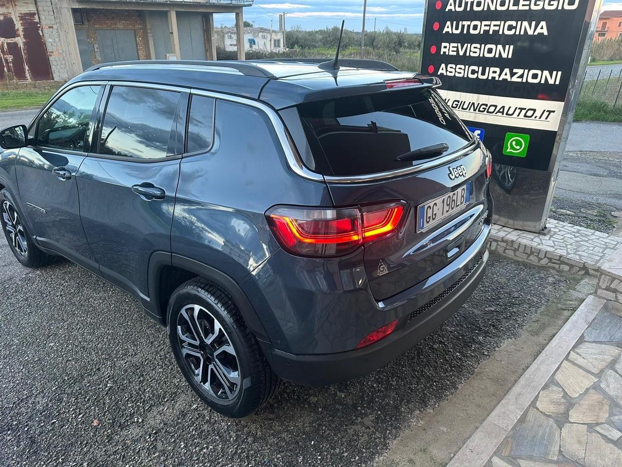 Jeep Compass 1.6 Multijet II 2WD Limited