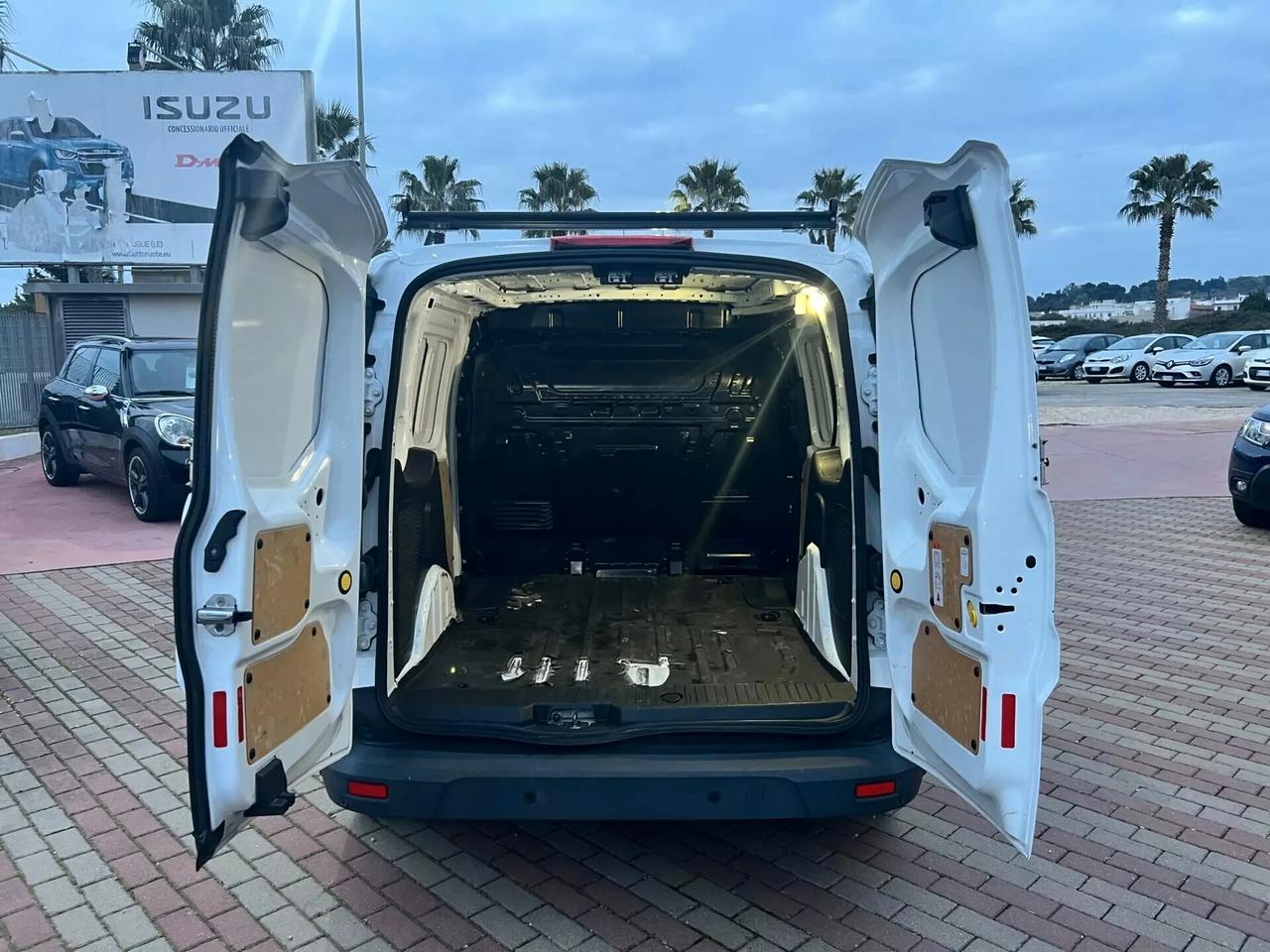 FORD TRANSIT CONNECT 1.5 TDCI 100CV