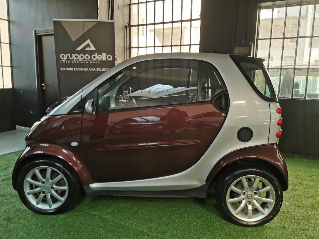 Smart ForTwo 700 passion NEOPATENTATI GARANZIA 12 MESI