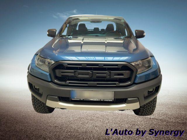 FORD Ranger Raptor 2.0 TDCi aut. 213CV DC 5 posti