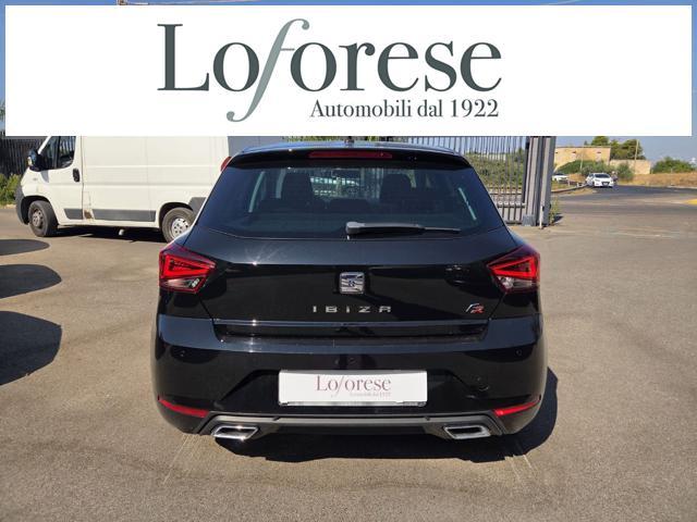 SEAT Ibiza 1.6 TDI 95 CV 5 porte FR