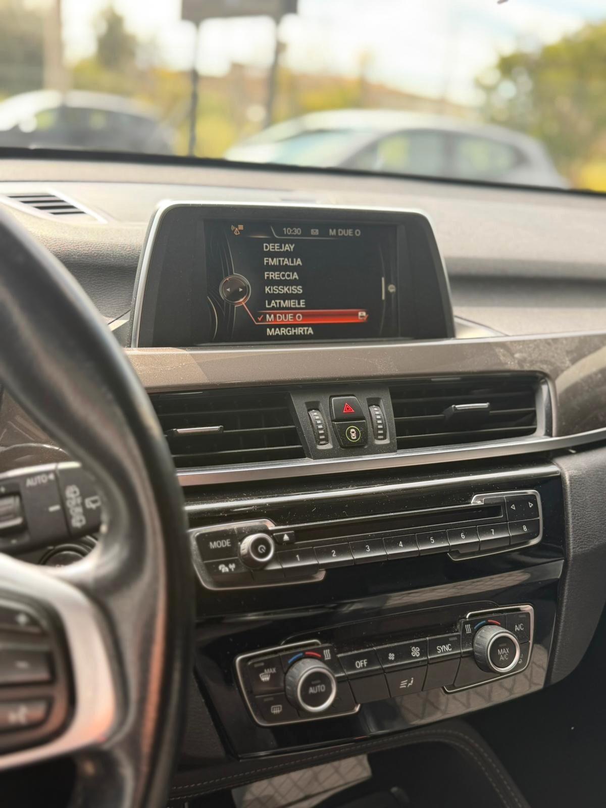 Bmw X1 xDrive18d xLine