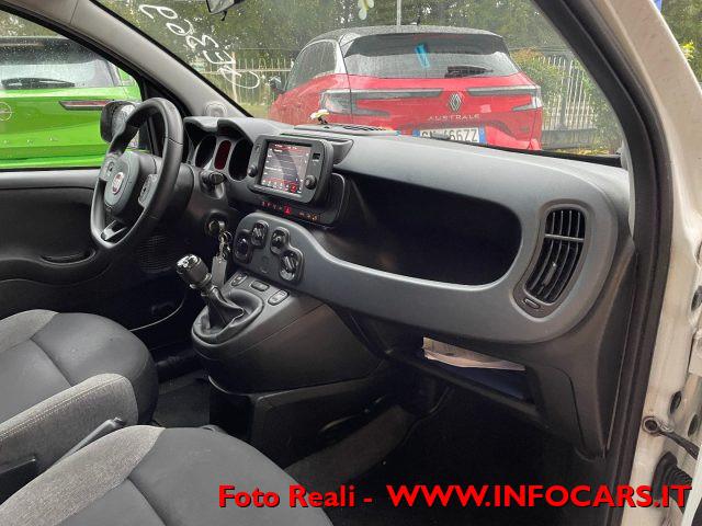 FIAT Panda 1.0 S&S Hybrid Pop Van 2 posti