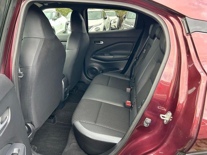 Nissan Juke 1.0 dig-t N-Connecta 114cv