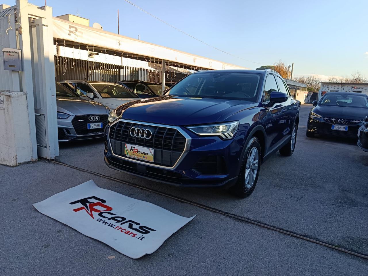 Audi Q3 SPB 40 TDI quattro S tronic Business Sport