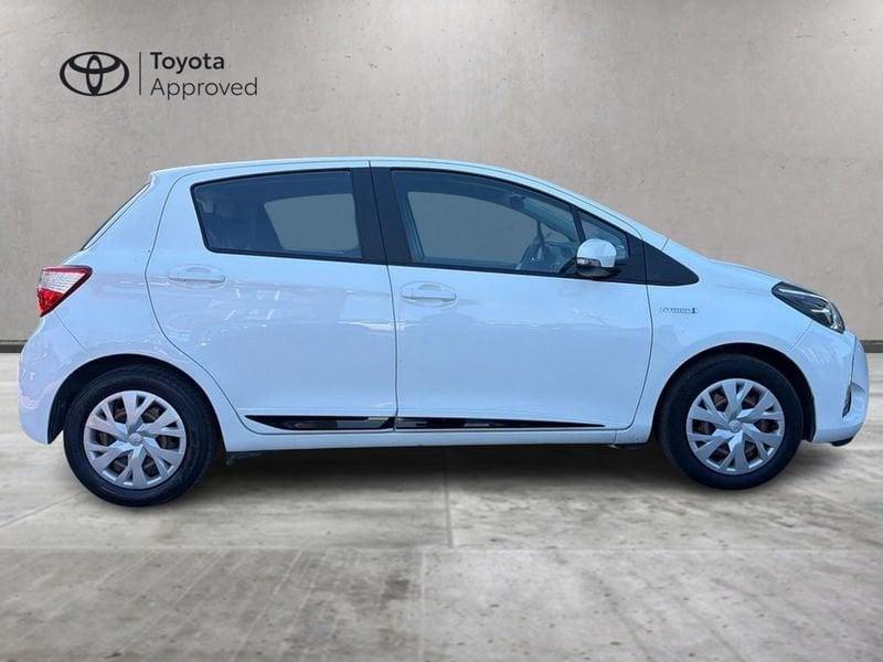 Toyota Yaris Yaris 5p 1.5h Active my18