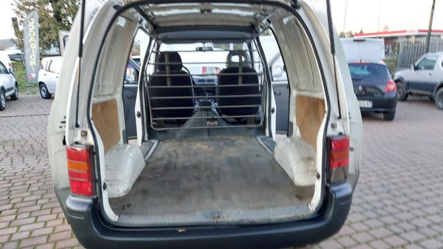 NISSAN Vanette Practic 2.3 diesel PC Furgone 40.000 KM