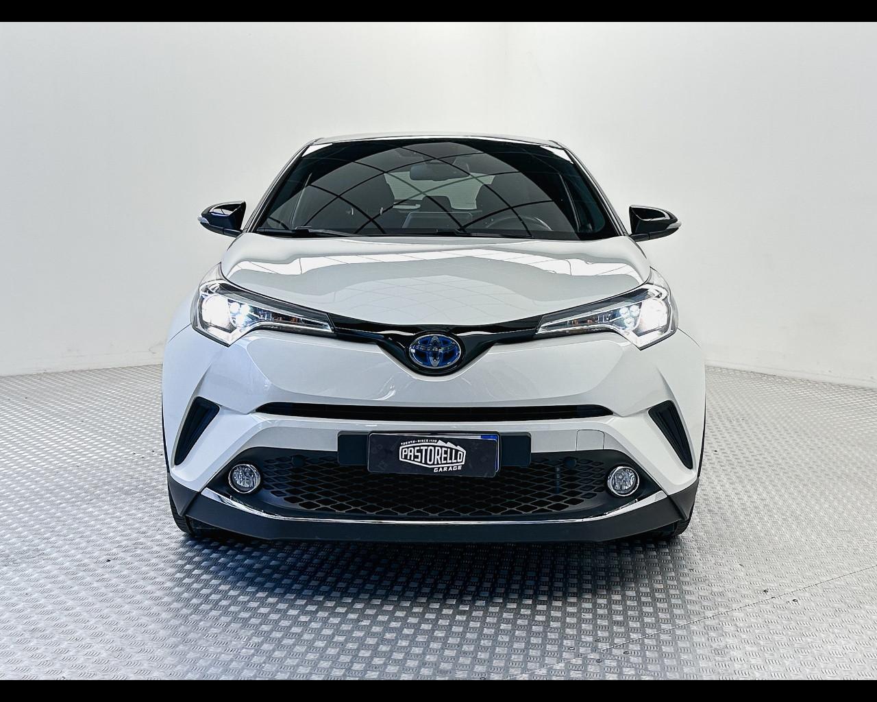 TOYOTA C-HR (2016-2023) - C-HR 1.8 Hybrid E-CVT Trend