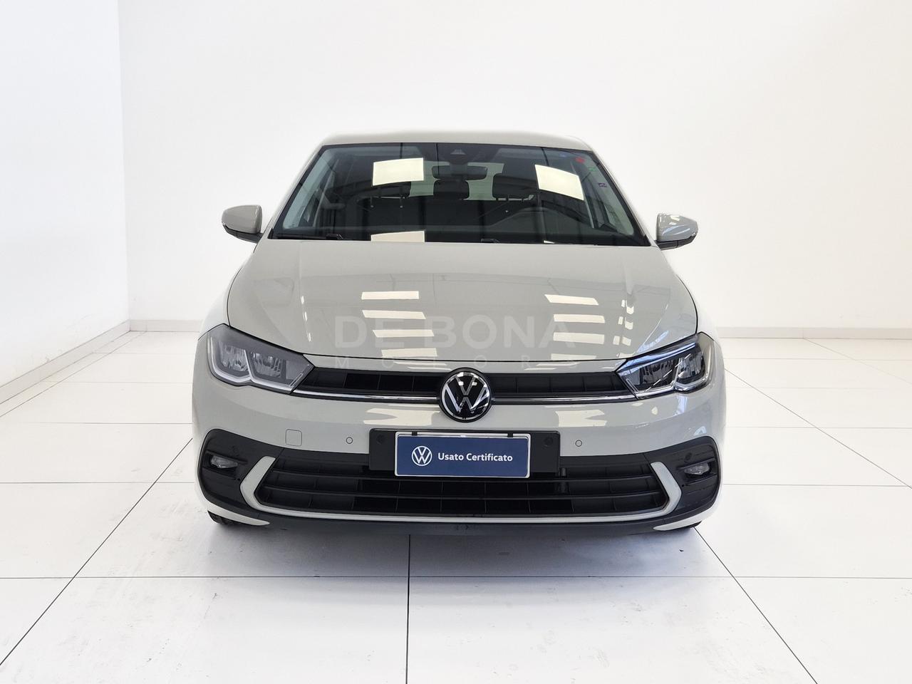 Volkswagen Polo 1.0 evo life 80cv