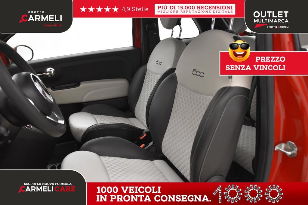 Fiat 500 1.0 FireFly Hybrid Dolcevita