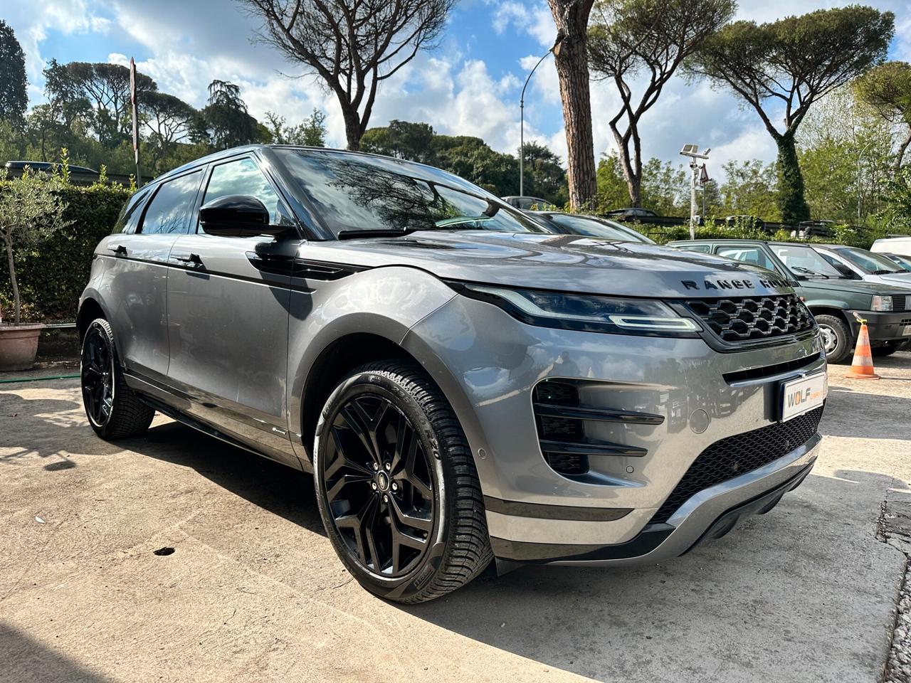 Land Rover Range Rover Evoque Range Rover Evoque 2.0 I4 249 CV AWD Auto R-Dynamic SE