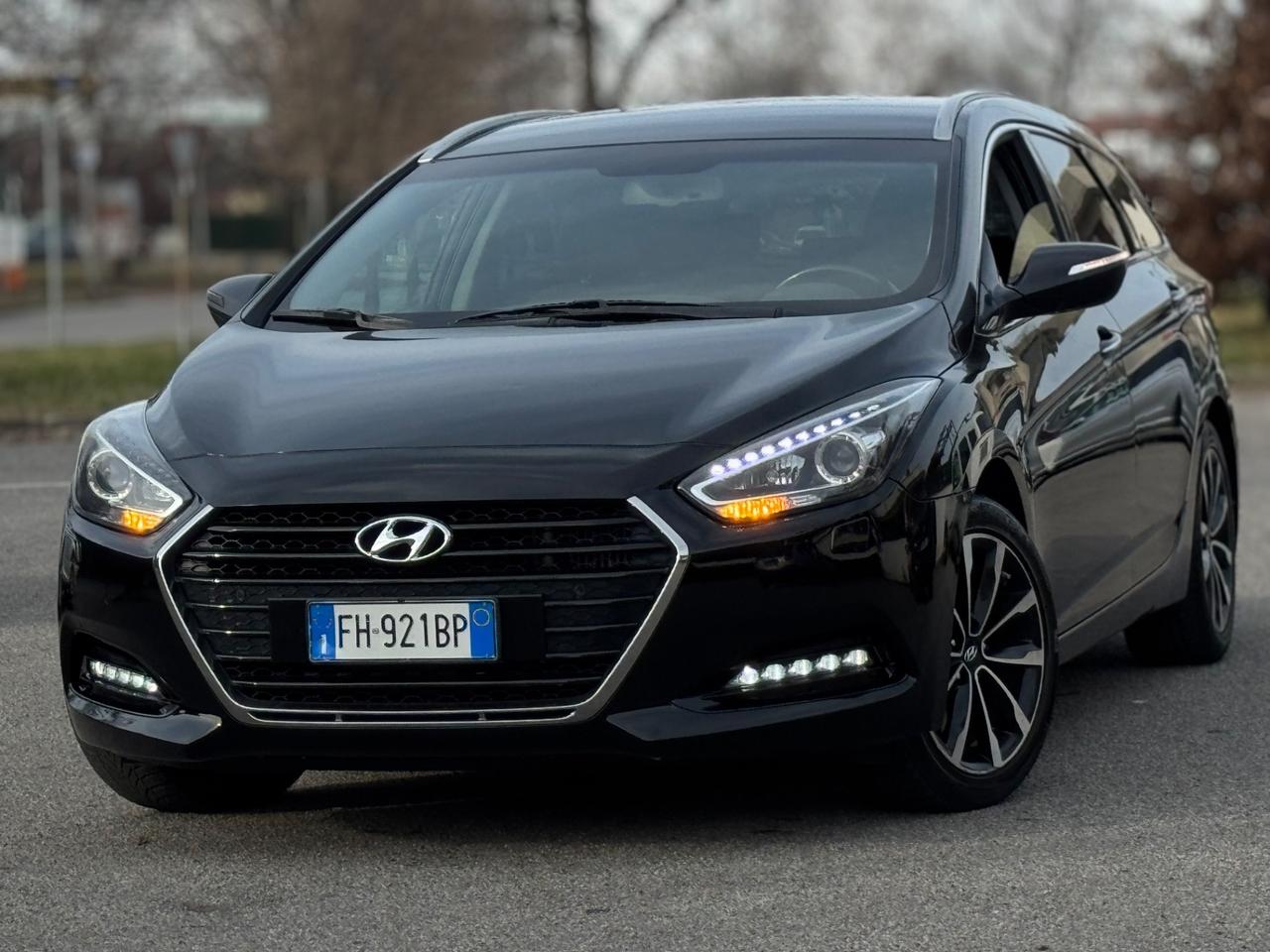 Hyundai i40 1.7 CRDi – 2017 – Euro 6 Cell 3201471147