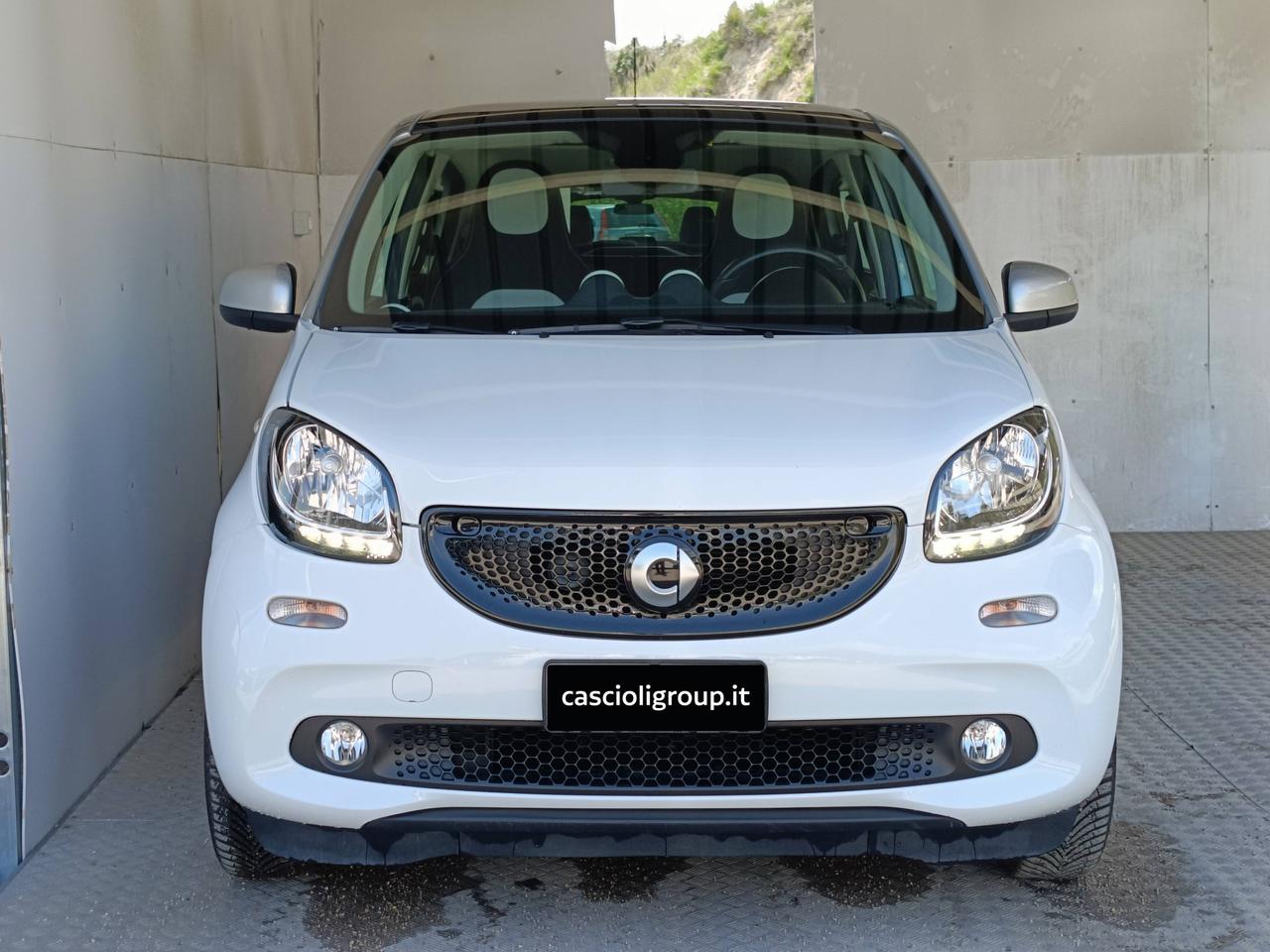 SMART Forfour II 2015 - Forfour 1.0 Passion 71cv