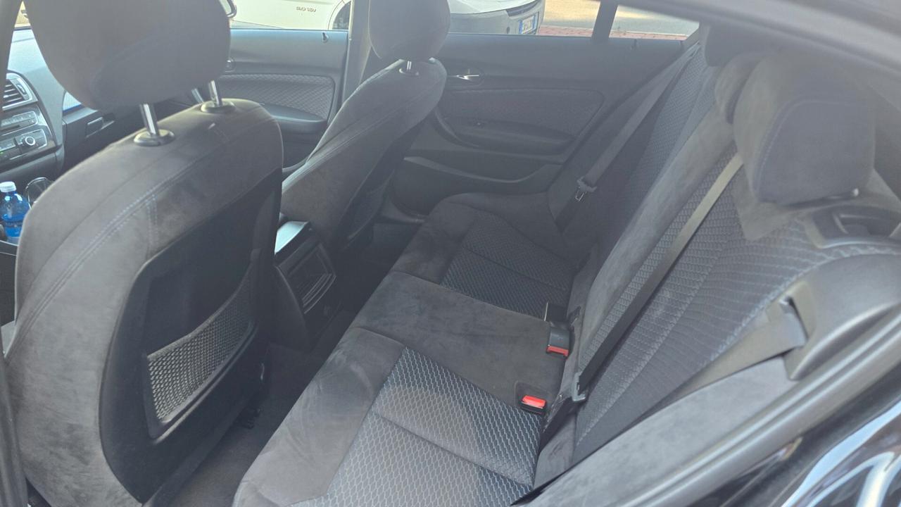Bmw 116 116d 5p. Msport