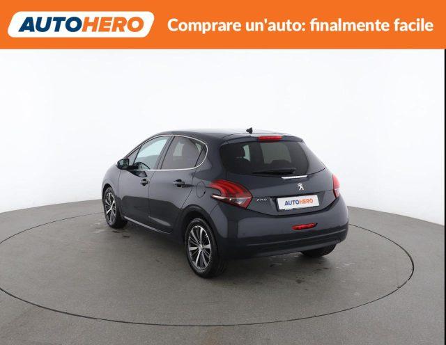 PEUGEOT 208 1° serie BlueHDi 100 5 porte Allure