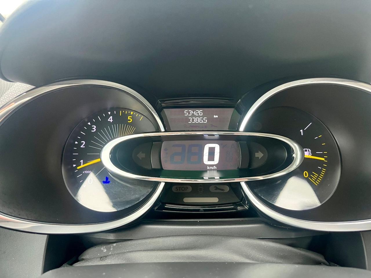 Renault Clio 1.5dCi 2014 53.000km unico proprietario