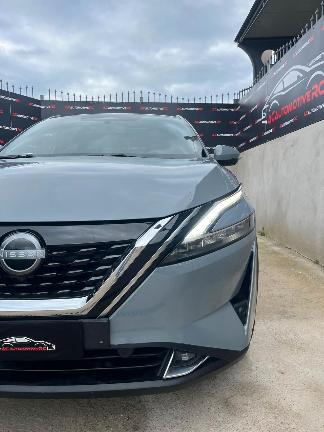 Nissan Qashqai e-Power Tekna+