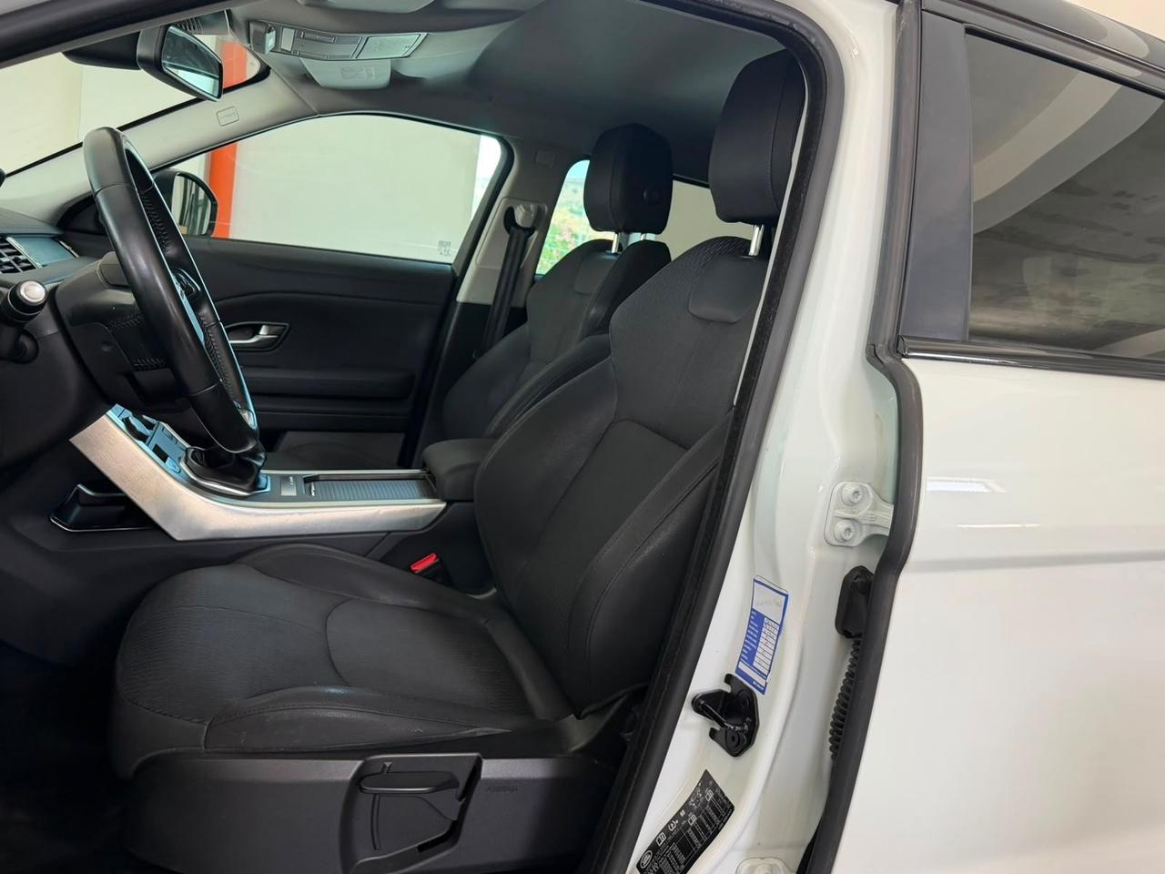 Land Rover Range Evoque 2.0 TD4 150 CV 5p. SE Dynamic MOTORE ROTTO