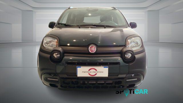 FIAT Pandina 1.0 FireFly 65 CV Hybrid Cross