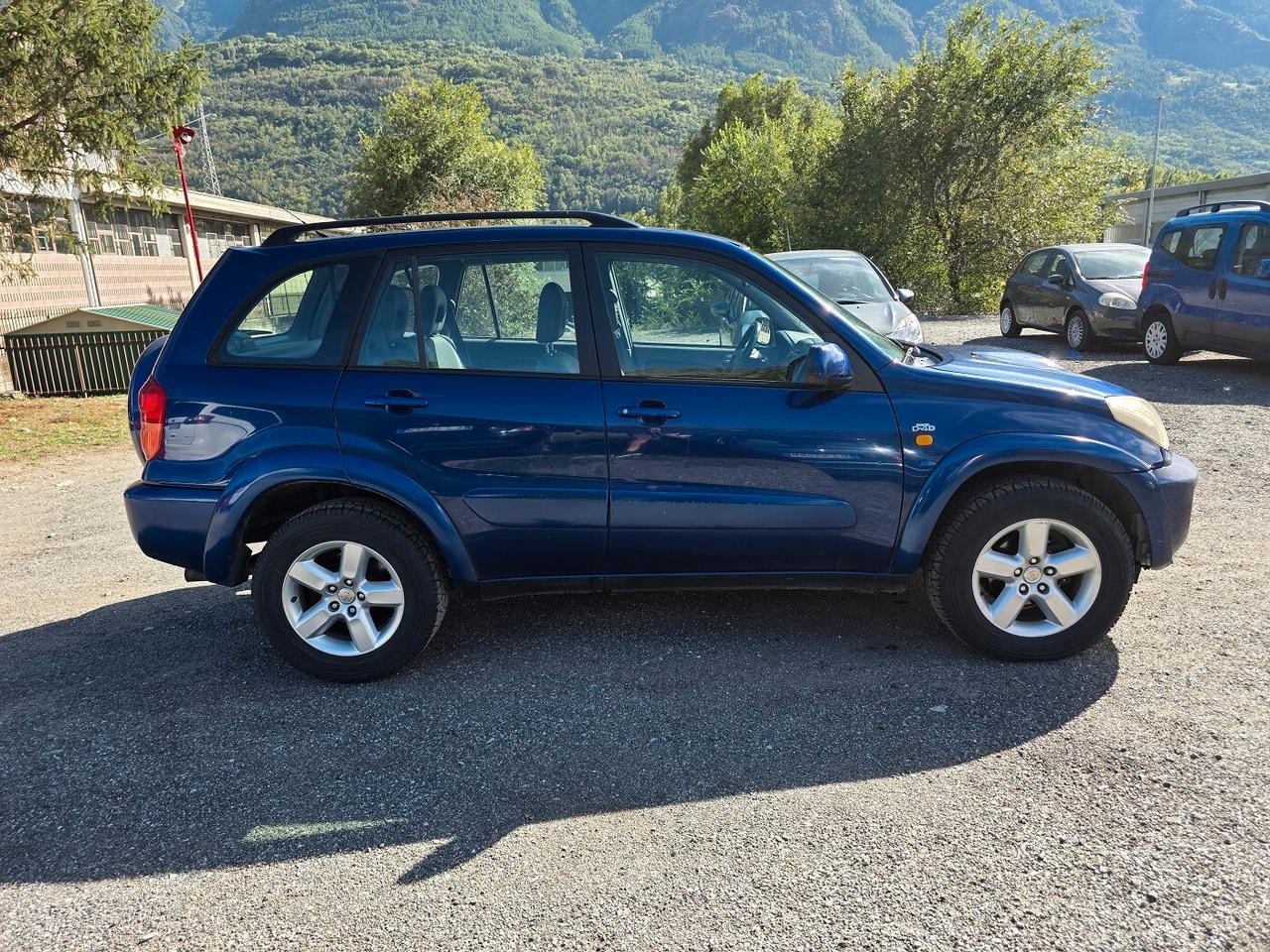 Toyota RAV 4 2.0 Tdi D-4D cat 5 porte
