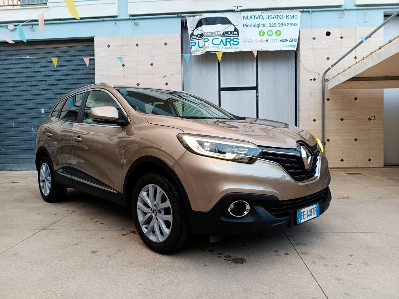 Renault Kadjar dCi 8V 110CV Energy Hypnotic