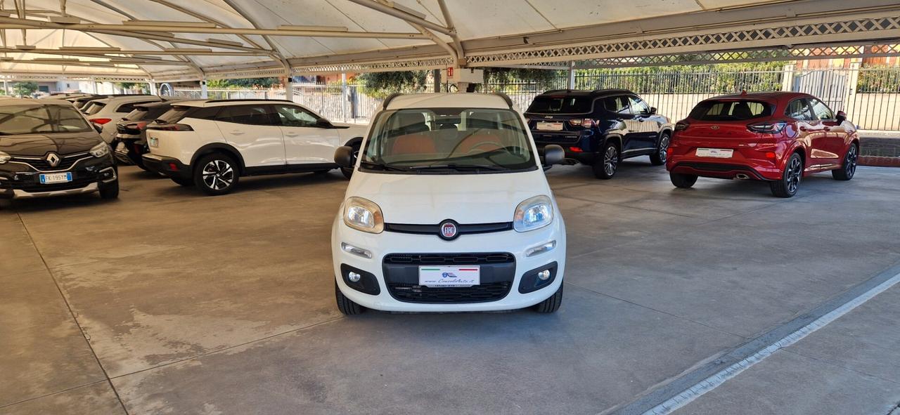 Fiat Panda 0.9 Twin Air Lounge