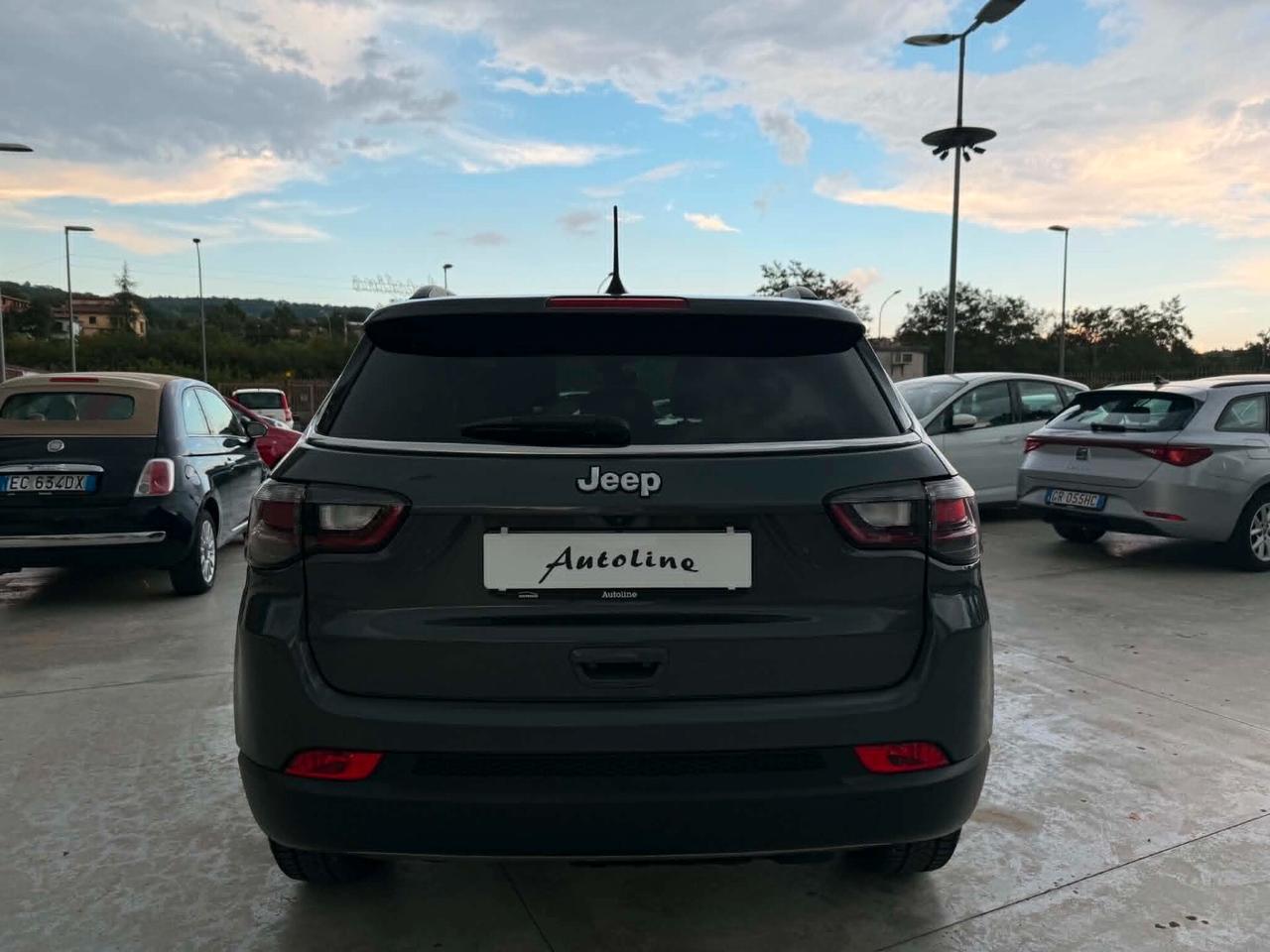 Jeep Compass 1.6 Mjt 130CV -LIMITED-