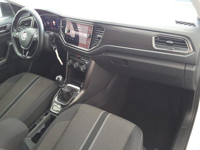 VOLKSWAGEN T-Roc 1.6 TDI Style *TAGLIANDI VOLKSWAGEN CON FATTURE*