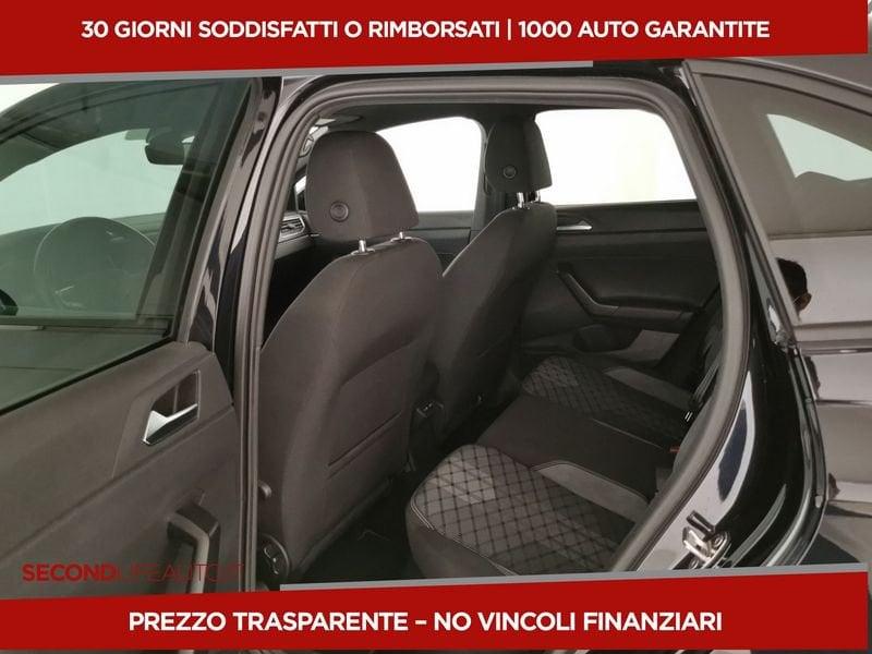 Volkswagen Taigo 1.5 tsi R-Line 150cv dsg