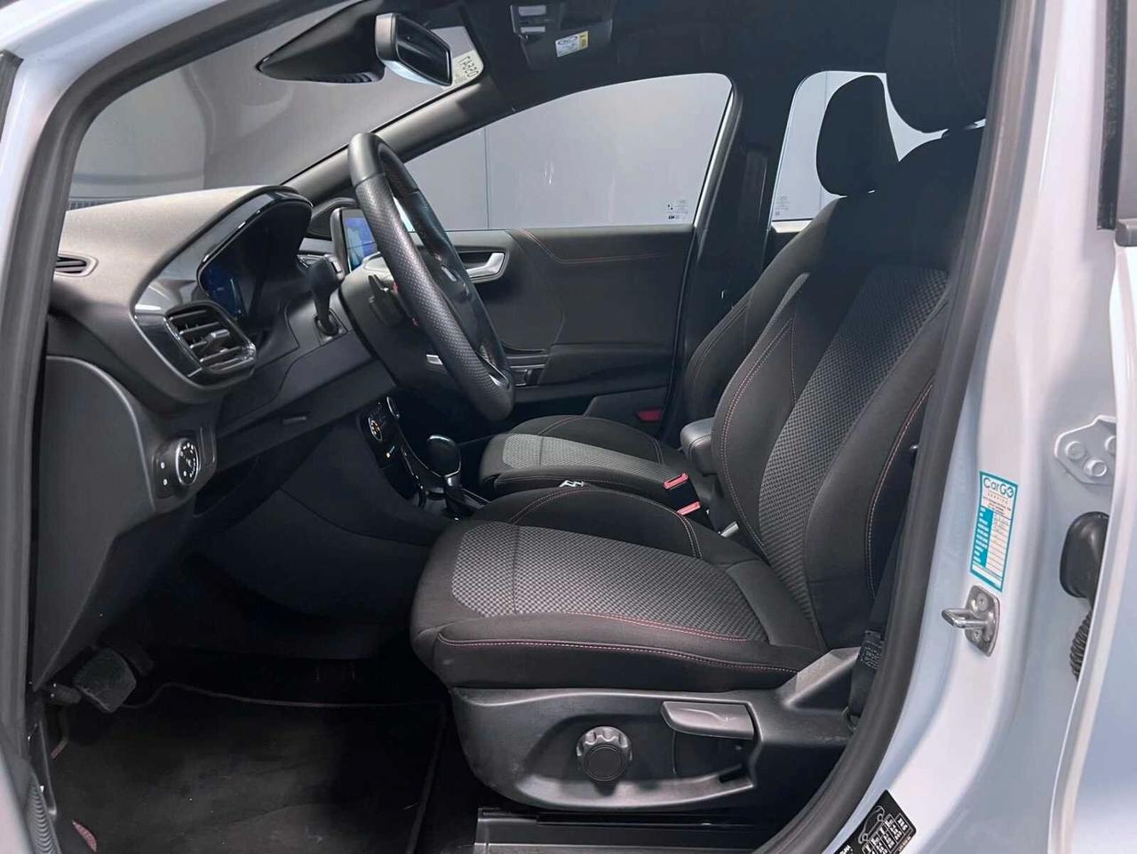 Ford Puma 1.0 EcoBoost Hybrid 125 CV S&S aut. ST-Line PREZZO CON FINANZIAMENTO