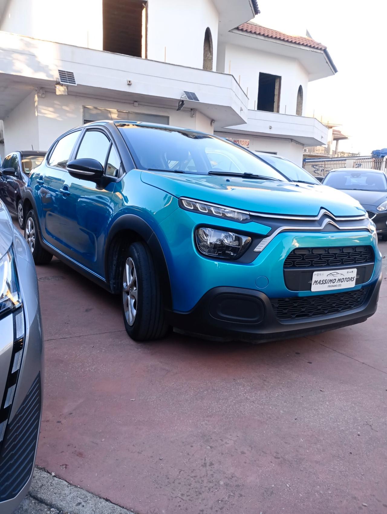Citroen C3 BlueHDi 100 S&S Feel