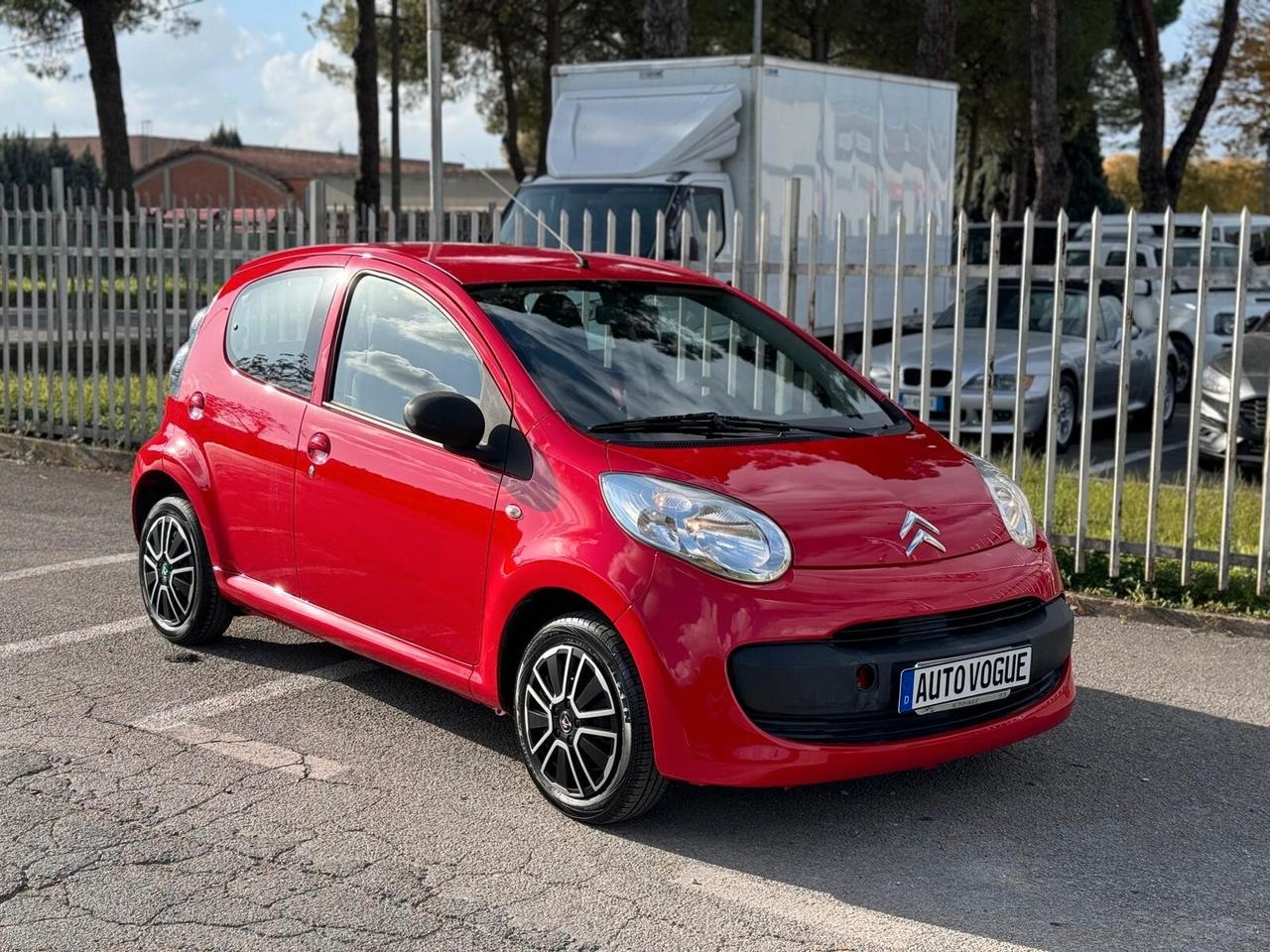 Citroen C1 1.0 5 porte C1TY