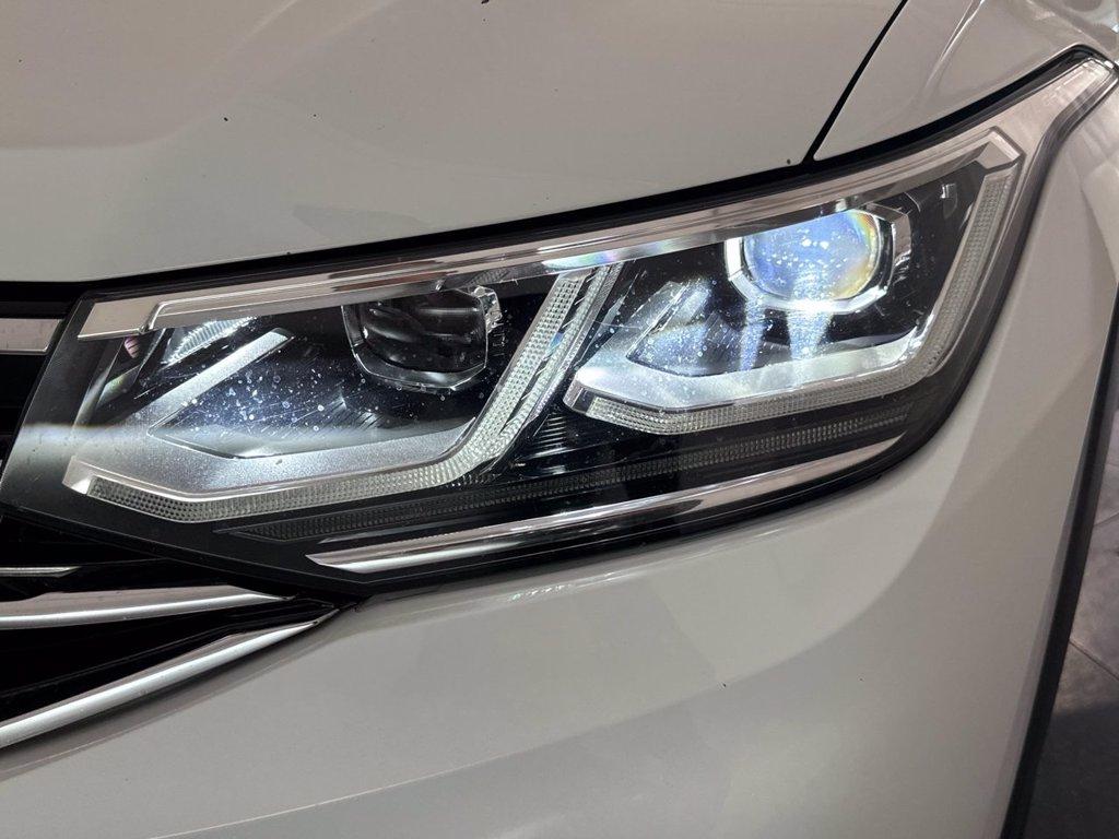VOLKSWAGEN Tiguan 2.0 tdi r-line 150cv dsg del 2022