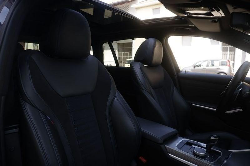 BMW Serie 3 330dA xDrive MSport Touring TETTO Unicoproprietario