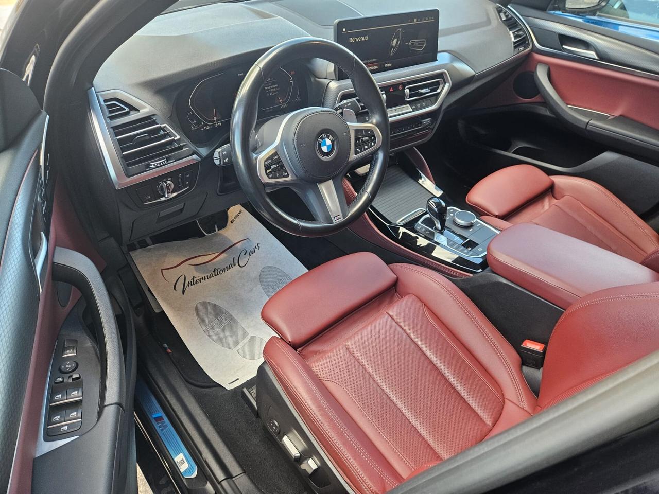 BMW X4 Msport xdrive 30d mhev 48V 249cv IVA ESPOSTA