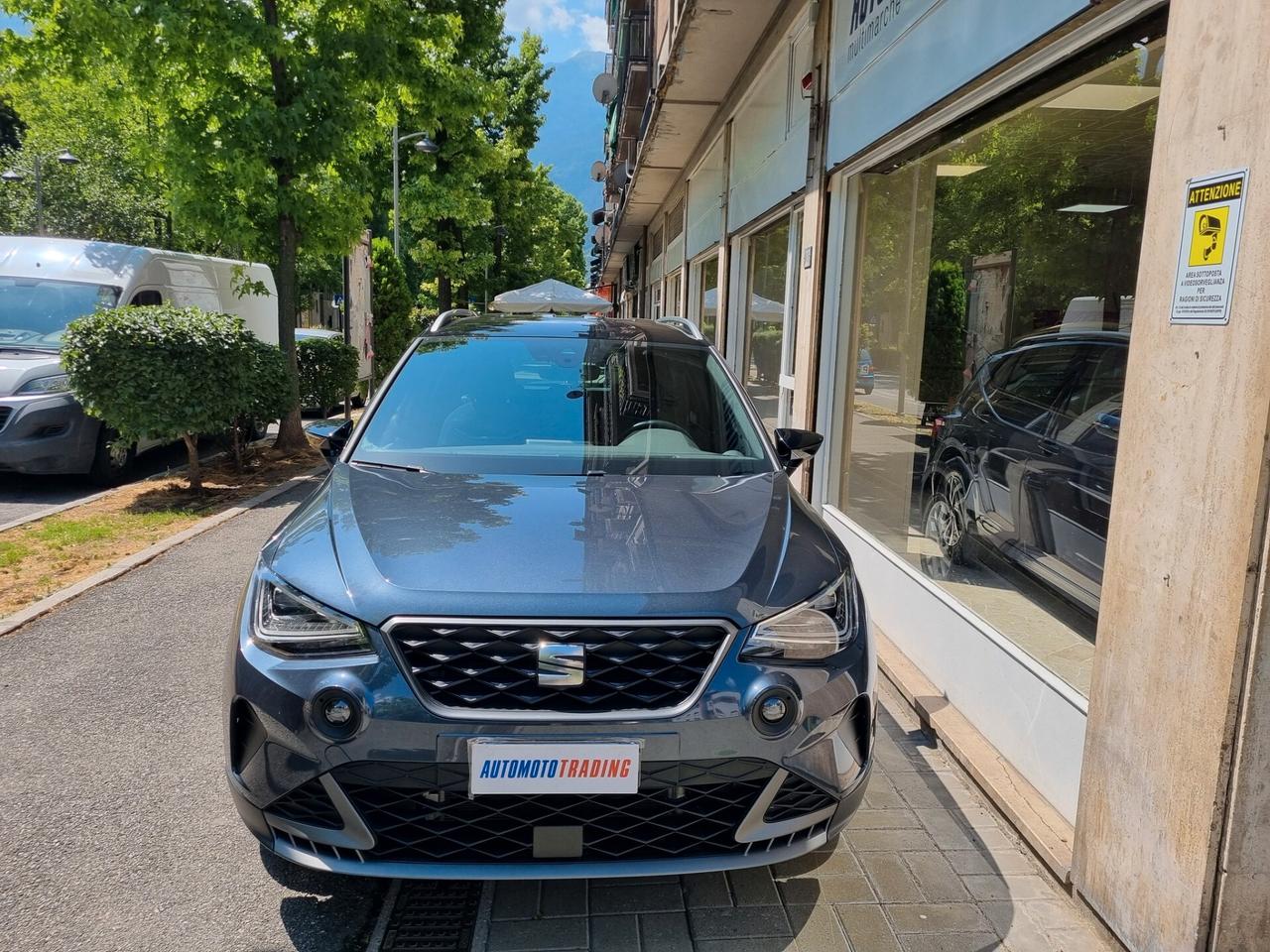Seat Arona 1.0 EcoTSI FR