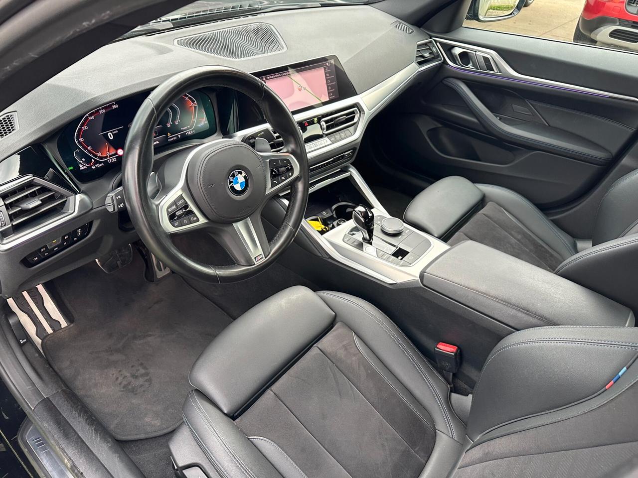BMW 420 *GRAN COUPE*XDRIVE*2 M-SPORT*NAVI*FULLLED*AUT*F1*