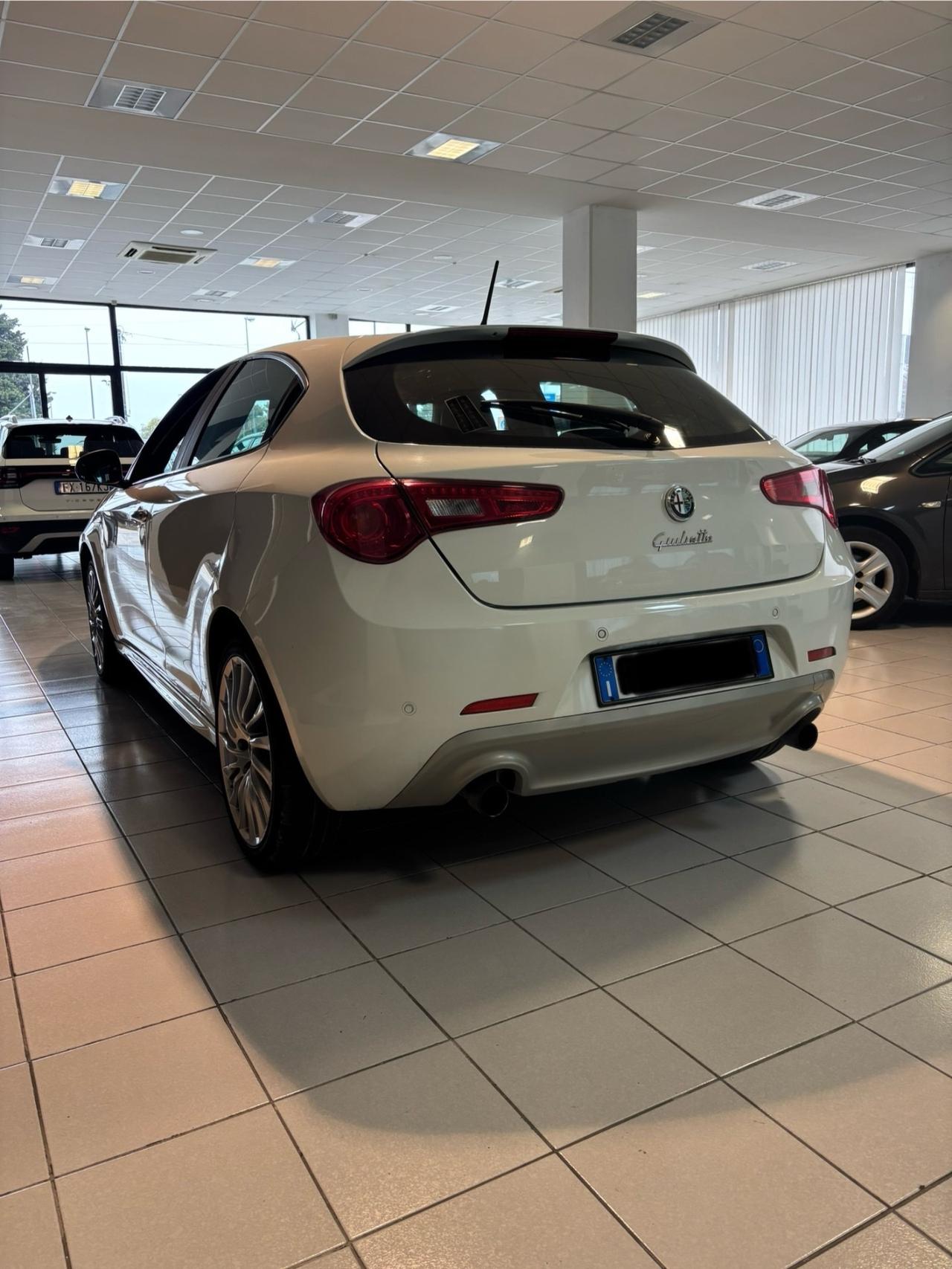 Alfa Romeo Giulietta 2.0 JTDm-2 140 CV Exclusive