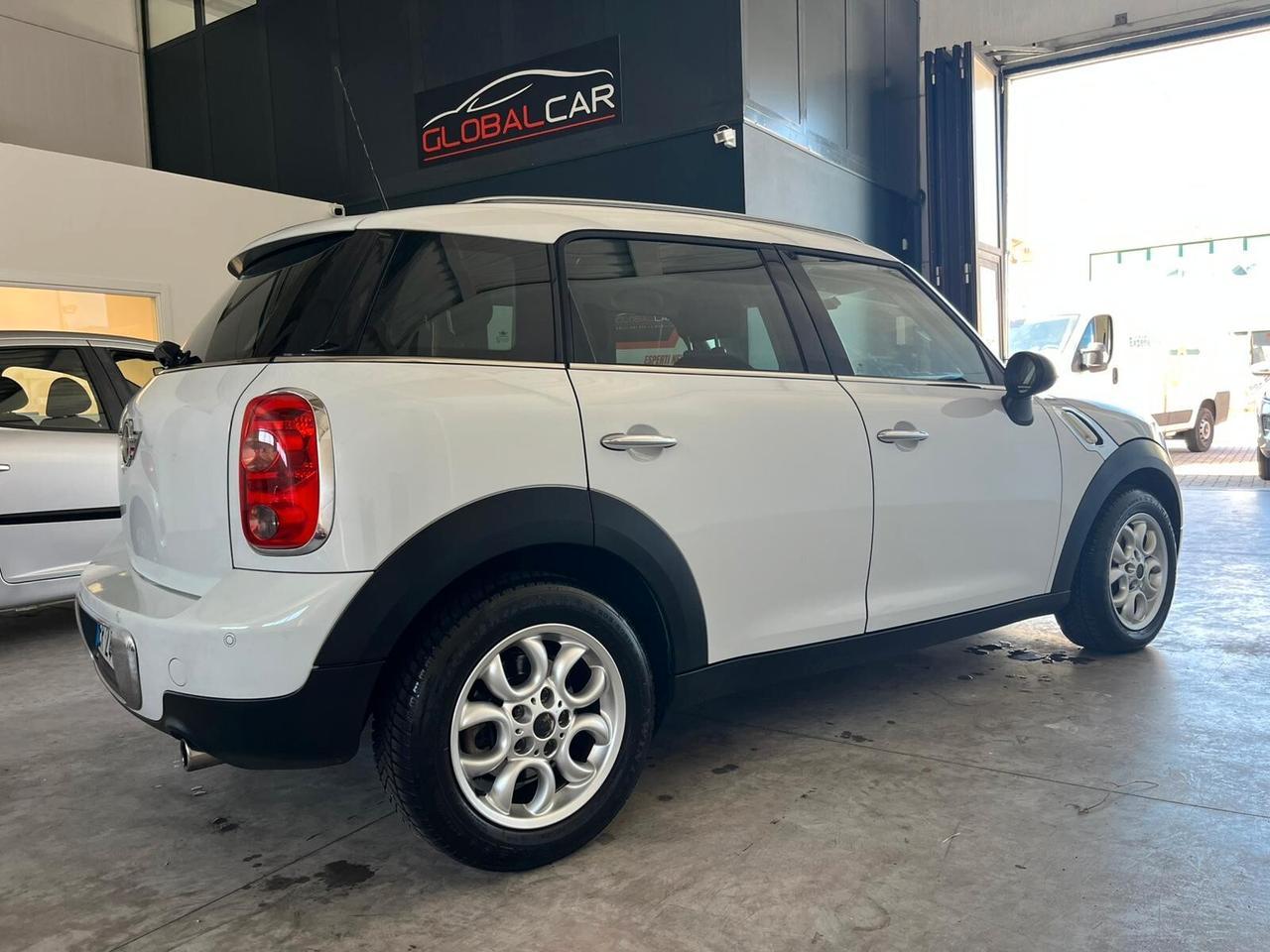 Mini One D Countryman 1.6 DIESEL NEOPATENTATI